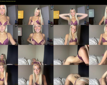 lizzy2bizzy — 75 minute Chaturbate female naked cam show, 720p, Mar 30, 2026