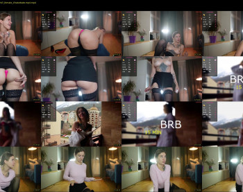 mel_collins — 32 minute Chaturbate female naked cam show, 720p, Mar 30, 2026