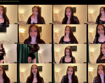 shereebriggerman — 120 minute Chaturbate female naked cam show, 720p, Mar 31, 2026