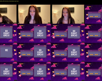 shereebriggerman — 45 minute Chaturbate female naked cam show, 720p, Mar 31, 2026
