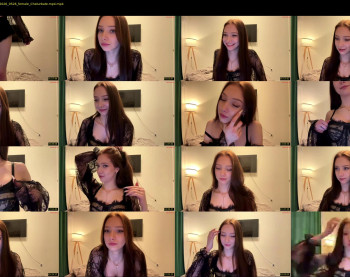 shereebriggerman — 34 minute Chaturbate female naked cam show, 720p, Mar 31, 2026