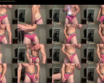 skylerflexes — 35 minute Chaturbate male naked cam show, 480p, Mar 31, 2026