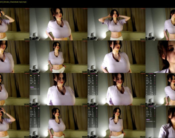 sweetyoops — 15 minute Chaturbate female naked cam show, 720p, Mar 30, 2026