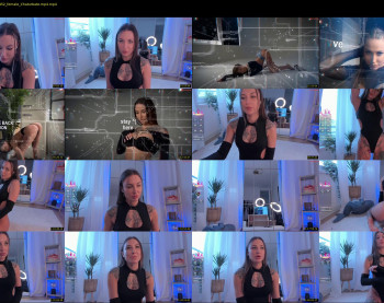 foxe_sailey — 121 minute Chaturbate female naked cam show, 720p, Mar 31, 2026