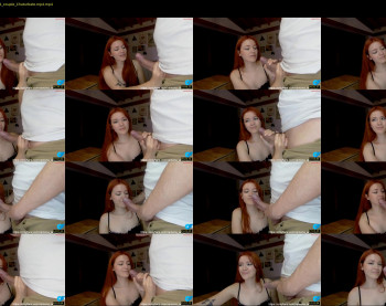 hakxram — 27 minute Chaturbate couple naked cam show, 720p, Mar 31, 2026