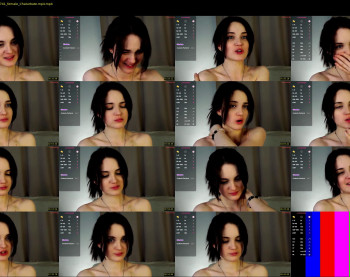 sweetyoops — 10 minute Chaturbate female naked cam show, 720p, Mar 31, 2026