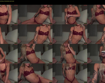 tinytayy — 28 minute Chaturbate female naked cam show, 480p, Apr 1, 2026