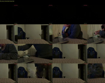 alphandre — 21 minute Chaturbate male naked cam show, 480p, Apr 1, 2026