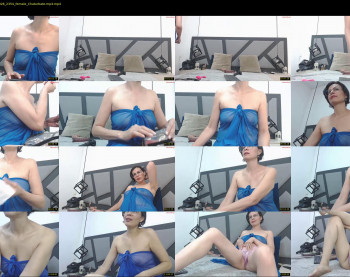 amanda_ramirez — 16 minute Chaturbate female naked cam show, 720p, Apr 1, 2026