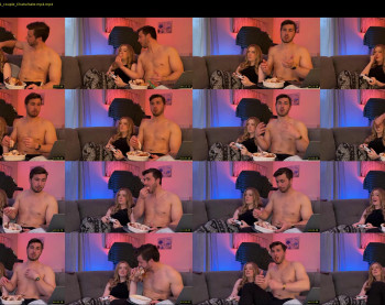 casio690 — 53 minute Chaturbate couple naked cam show, 720p, Apr 2, 2026