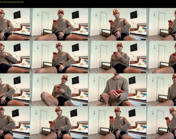 ckeefer96 — 7 minute Chaturbate male naked cam show, 720p, Apr 1, 2026