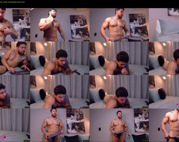 dreammr1 — 113 minute Chaturbate male naked cam show, 720p, Apr 1, 2026