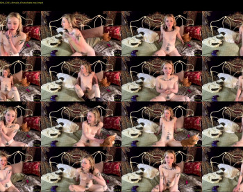 eugene_scumbag — 25 minute Chaturbate couple naked cam show, 720p, Apr 1, 2026