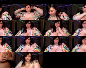 foxdarling96 — 20 minute Chaturbate female naked cam show, 480p, Apr 1, 2026