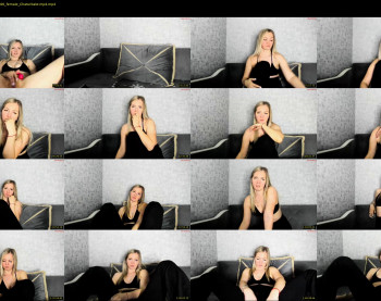 iam_venus — 121 minute Chaturbate female naked cam show, 720p, Apr 1, 2026