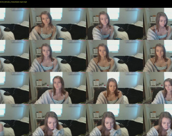 katynowhere — 12 minute Chaturbate female naked cam show, 480p, Apr 1, 2026