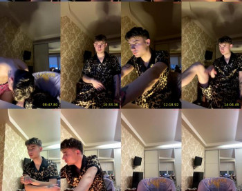 mike_severi — 30 minute Chaturbate male naked cam show, 1080p, Apr 1, 2026