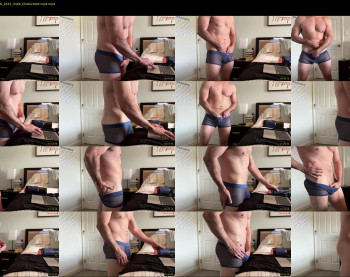 short_strokin80 — 52 minute Chaturbate male naked cam show, 480p, Apr 1, 2026