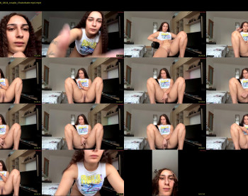 squirt_bunny77 — 6 minute Chaturbate couple naked cam show, 720p, Apr 1, 2026