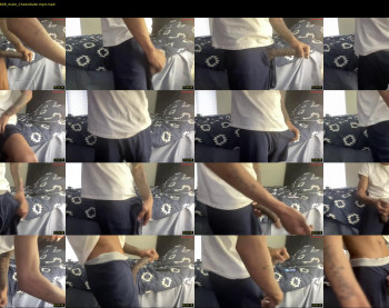 yeahitsrell2 — 60 minute Chaturbate male naked cam show, 480p, Apr 1, 2026