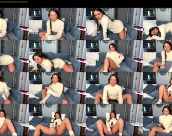 befxckingnice — 82 minute Chaturbate female naked cam show, 720p, Apr 2, 2026