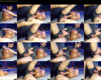 bigwhitecock_liam — 36 minute Chaturbate male naked cam show, 720p, Apr 2, 2026
