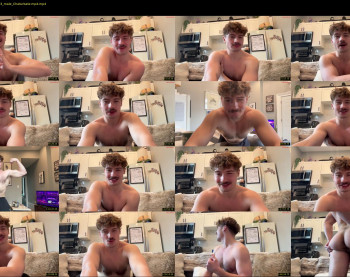 chadtitan — 120 minute Chaturbate male naked cam show, 720p, Apr 2, 2026