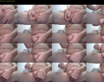 daddycoolm — 3 minute Chaturbate male naked cam show, 720p, Apr 2, 2026