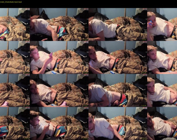 itzd123 — 22 minute Chaturbate male naked cam show, 720p, Apr 2, 2026