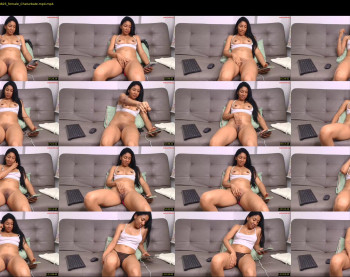 karol_ebony — 93 minute Chaturbate female naked cam show, 480p, Apr 2, 2026