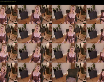 mirela_silver — 7 minute Chaturbate female naked cam show, 720p, Apr 2, 2026