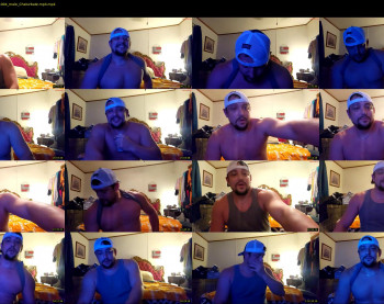 silverfox706 — 71 minute Chaturbate male naked cam show, 720p, Apr 2, 2026