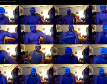 silverfox706 — 15 minute Chaturbate male naked cam show, 720p, Apr 2, 2026