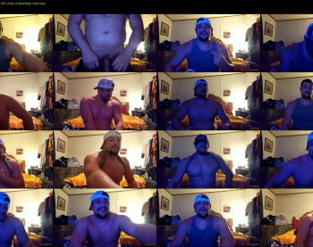 silverfox706 — 121 minute Chaturbate male naked cam show, 720p, Apr 2, 2026