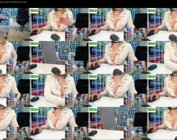 sweetiilover — 25 minute Chaturbate couple naked cam show, 720p, Apr 2, 2026