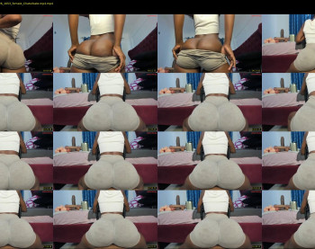 sweety_shawtys — 36 minute Chaturbate female naked cam show, 480p, Apr 2, 2026