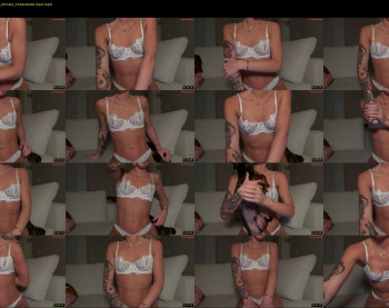 tinytayy — 4 minute Chaturbate female naked cam show, 480p, Apr 2, 2026