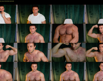 tom_fordd — 63 minute Chaturbate male naked cam show, 720p, Apr 2, 2026