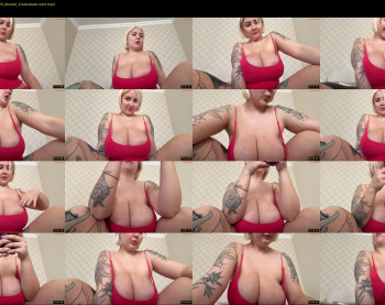 _morpho_ — 21 minute Chaturbate female naked cam show, 720p, Apr 3, 2026