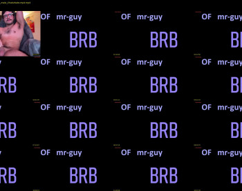_mrguy_ — 14 minute Chaturbate male naked cam show, 720p, Apr 4, 2026
