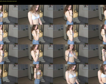 dasha_brown — 15 minute Chaturbate female naked cam show, 720p, Apr 4, 2026