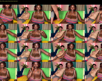 dreaminterracial — 34 minute Chaturbate couple naked cam show, 720p, Apr 3, 2026