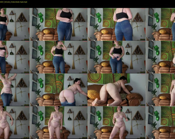 forestdarling — 13 minute Chaturbate female naked cam show, 720p, Apr 3, 2026
