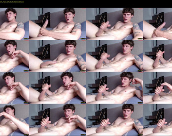 hercules__ — 3 minute Chaturbate male naked cam show, 720p, Apr 4, 2026