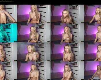 hotbella_ — 44 minute Chaturbate female naked cam show, 720p, Apr 3, 2026