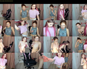 iamcassidy — 121 minute Chaturbate female naked cam show, 720p, Apr 4, 2026