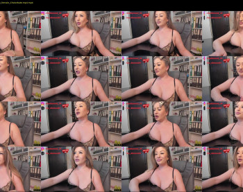 lisa2018 — 65 minute Chaturbate female naked cam show, 720p, Apr 4, 2026