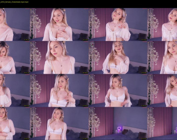 odelynbrower — 19 minute Chaturbate female naked cam show, 720p, Apr 3, 2026