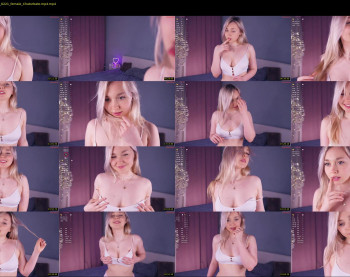 odelynbrower — 38 minute Chaturbate female naked cam show, 720p, Apr 4, 2026