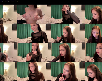 shereebriggerman — 120 minute Chaturbate female naked cam show, 720p, Apr 4, 2026